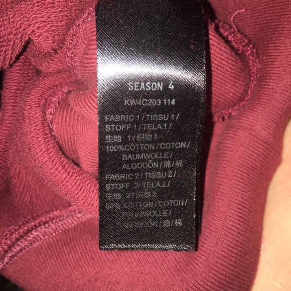 Yeezy Sweaters | Yeezy Season 4 Calabasas Crewneck | Poshmark
